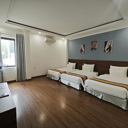 Kim Thanh Hotel, Vinh Phuc - Near Heron Lake Golf, Dam Vac Vinh Yen Exteriér fotografie