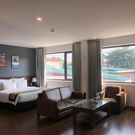 Kim Thanh Hotel, Vinh Phuc - Near Heron Lake Golf, Dam Vac Vinh Yen Exteriér fotografie