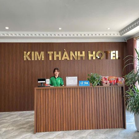 Kim Thanh Hotel, Vinh Phuc - Near Heron Lake Golf, Dam Vac Vinh Yen Exteriér fotografie