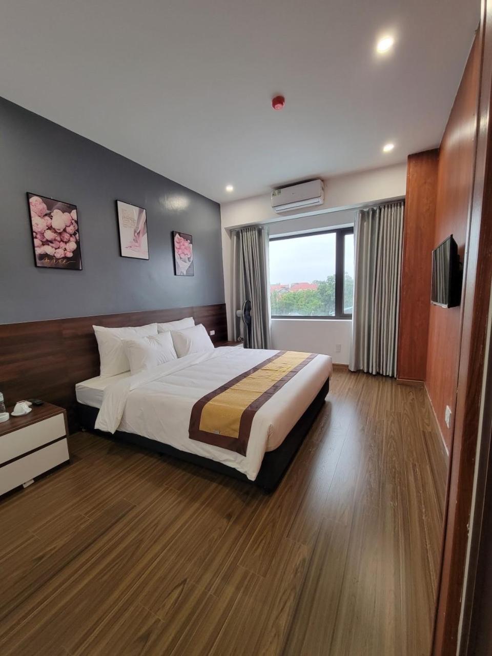 Kim Thanh Hotel, Vinh Phuc - Near Heron Lake Golf, Dam Vac Vinh Yen Exteriér fotografie