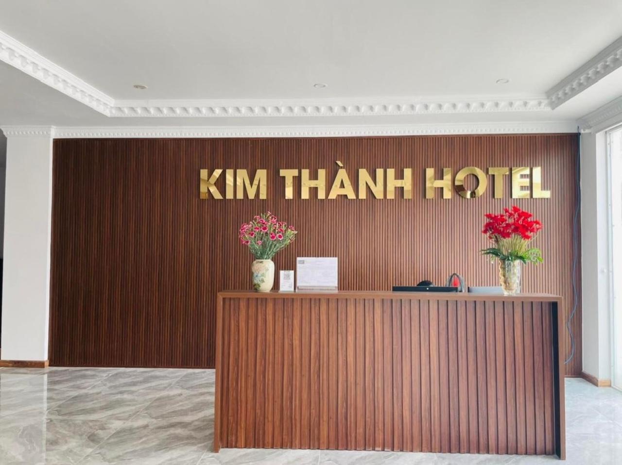 Kim Thanh Hotel, Vinh Phuc - Near Heron Lake Golf, Dam Vac Vinh Yen Exteriér fotografie