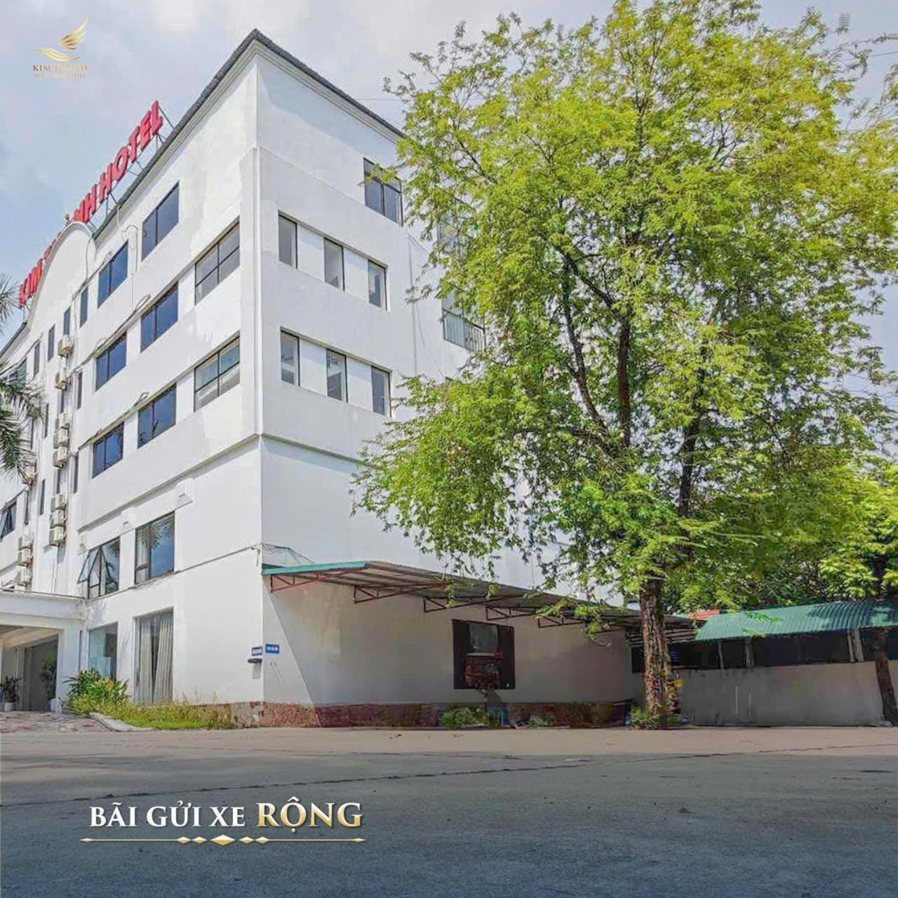 Kim Thanh Hotel, Vinh Phuc - Near Heron Lake Golf, Dam Vac Vinh Yen Exteriér fotografie