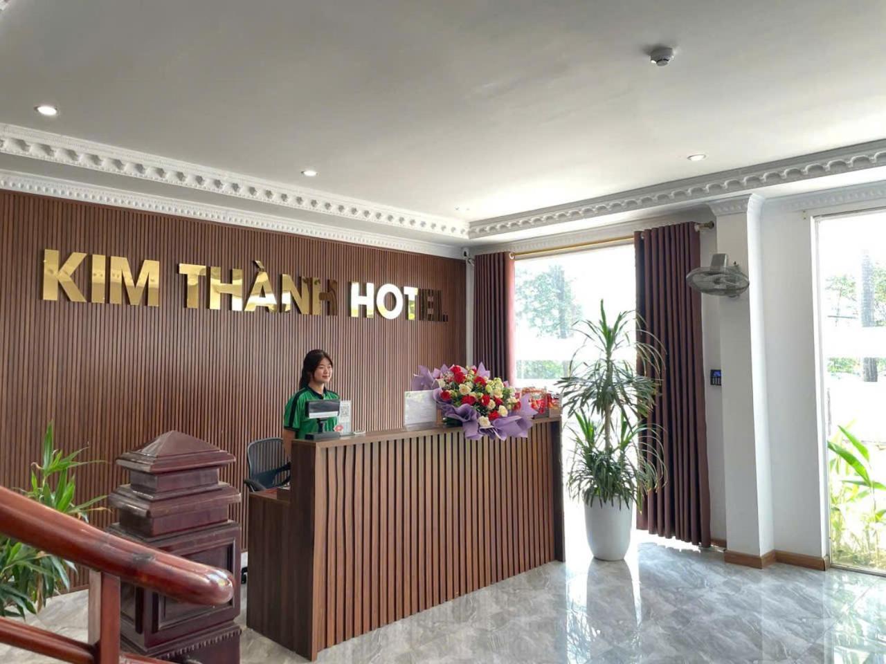 Kim Thanh Hotel, Vinh Phuc - Near Heron Lake Golf, Dam Vac Vinh Yen Exteriér fotografie
