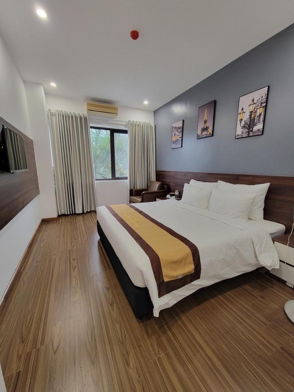 Kim Thanh Hotel, Vinh Phuc - Near Heron Lake Golf, Dam Vac Vinh Yen Exteriér fotografie