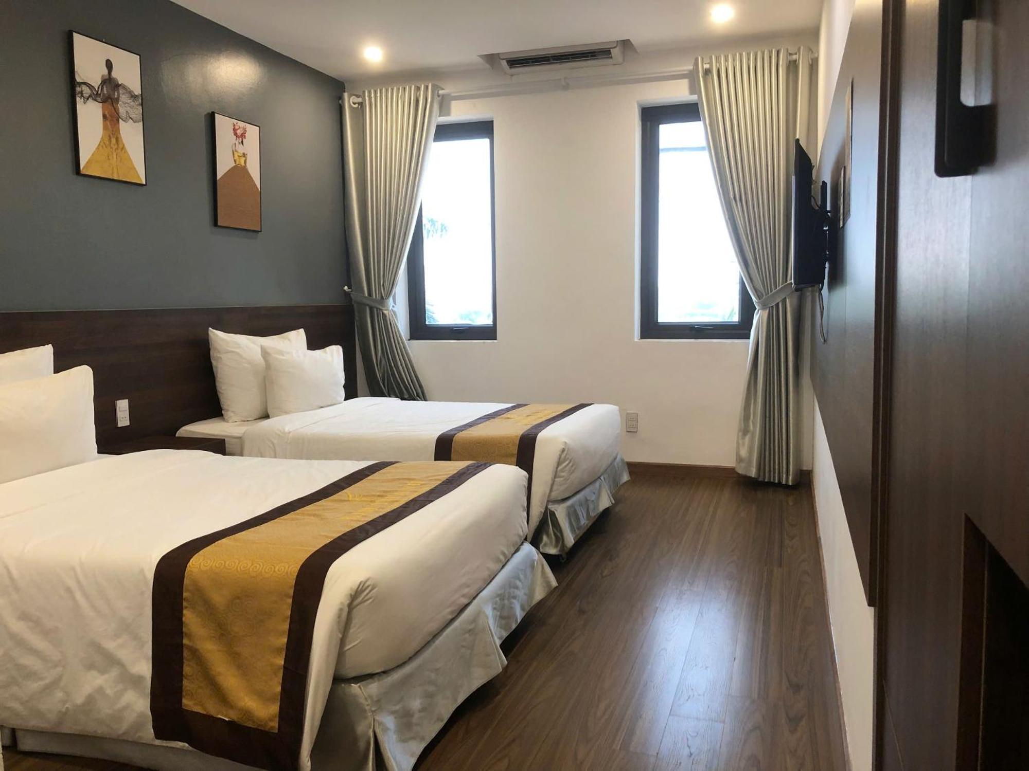 Kim Thanh Hotel, Vinh Phuc - Near Heron Lake Golf, Dam Vac Vinh Yen Exteriér fotografie