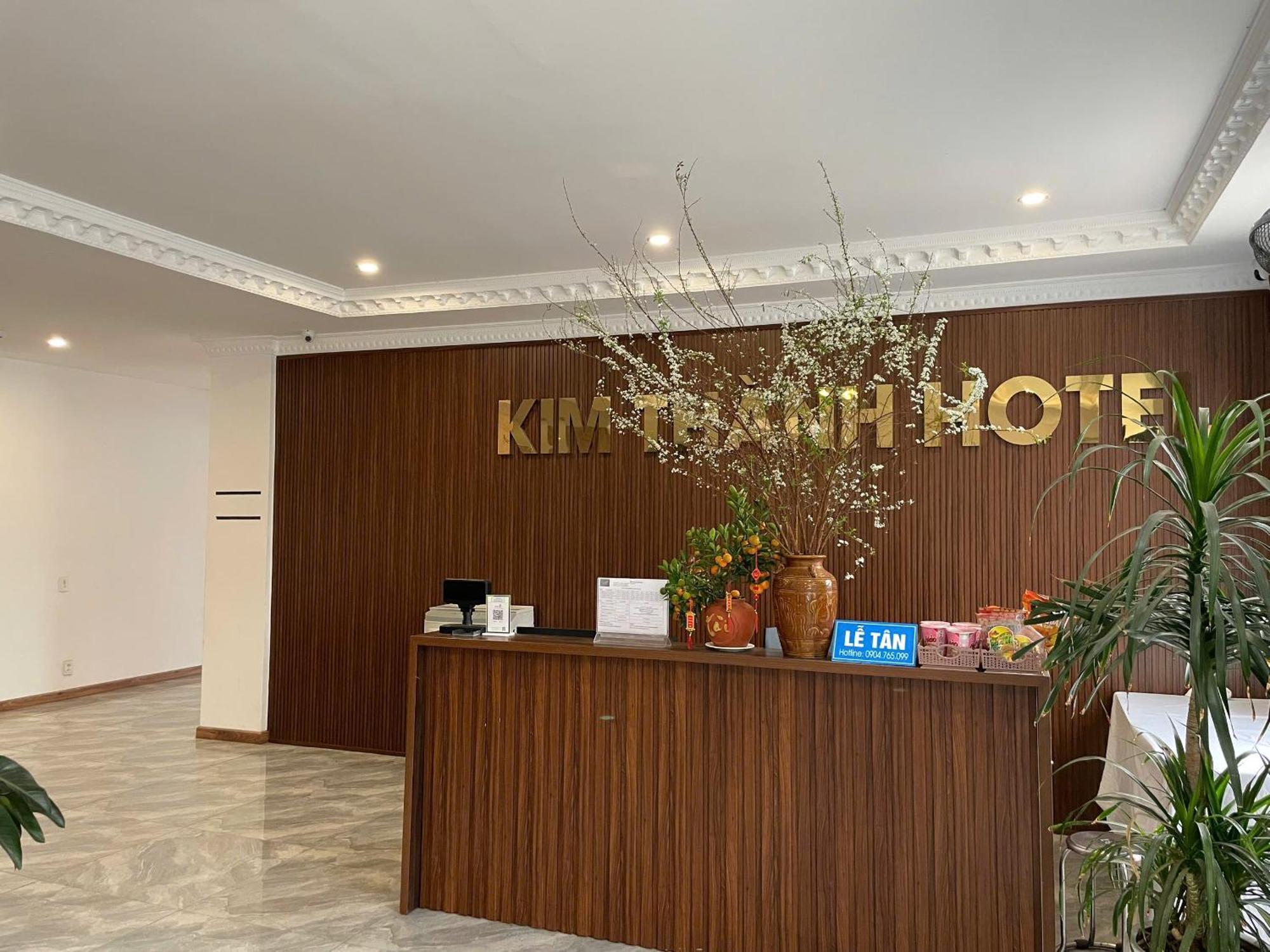 Kim Thanh Hotel, Vinh Phuc - Near Heron Lake Golf, Dam Vac Vinh Yen Exteriér fotografie